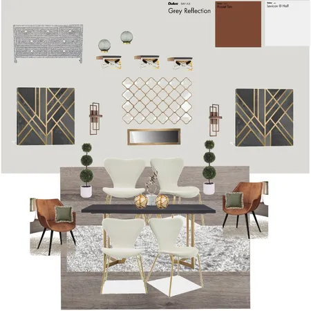 Wayfair formal Living room3 Interior Design Mood Board by Jazmine.Garland on Style Sourcebook