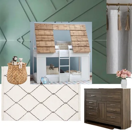 Miles and Sloane Bedroom Interior Design Mood Board by Lindsaynorton on Style Sourcebook