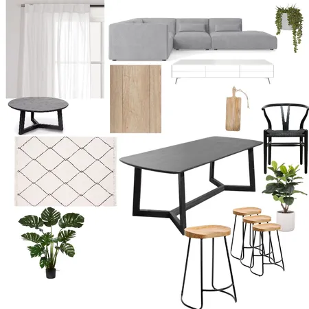 LIVING ROOM Interior Design Mood Board by Teagan.bell24 on Style Sourcebook