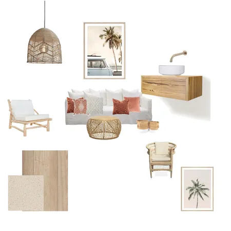 boho luxe by liesel living room 1 Interior Design Mood Board by BoholuxebyLiesel on Style Sourcebook