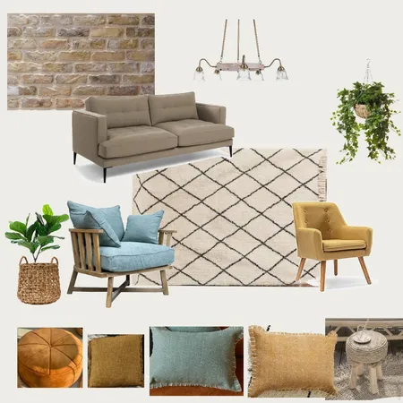 מזעקי Interior Design Mood Board by chedva on Style Sourcebook