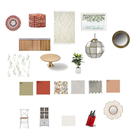 קאופמן Interior Design Mood Board by hagit on Style Sourcebook