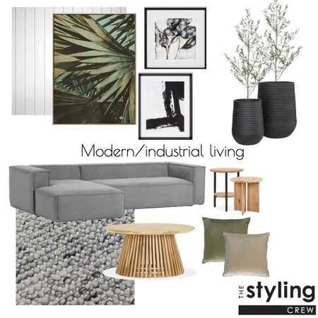 Living - 20 Morwell Dr, Kellyville Interior Design Mood Board by The Styling Crew on Style Sourcebook