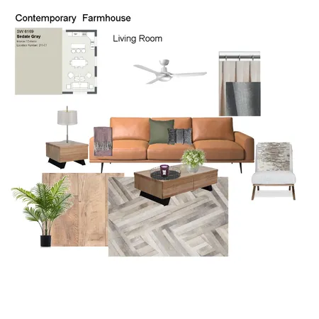 living room Interior Design Mood Board by DarsyR on Style Sourcebook