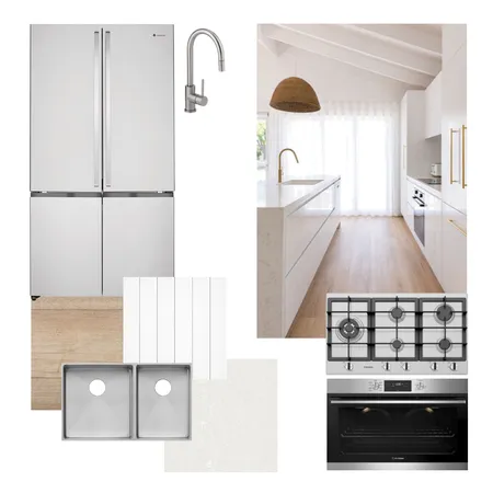 KITCHEN Interior Design Mood Board by Claudialee00 on Style Sourcebook