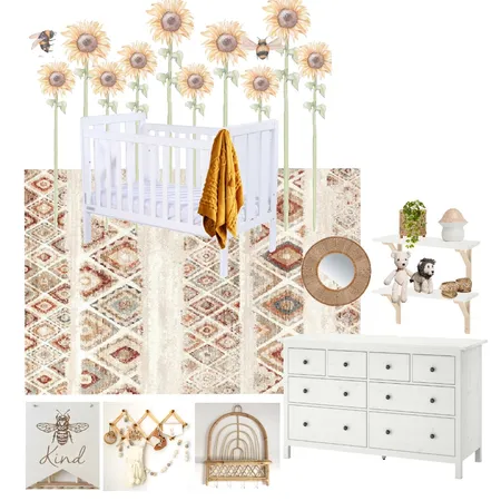 Nursey Interior Design Mood Board by Delaney91 on Style Sourcebook