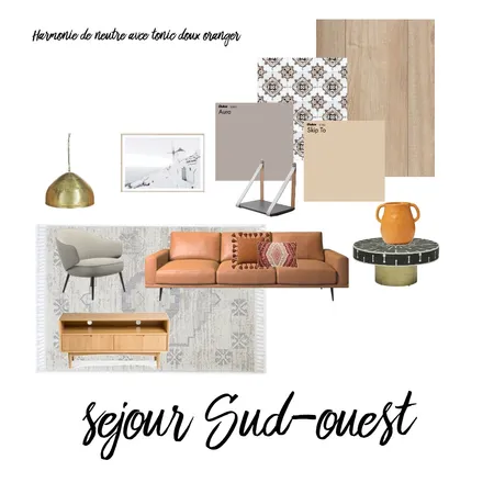 sjour sud ouest Interior Design Mood Board by Mélanie Bonanno on Style Sourcebook