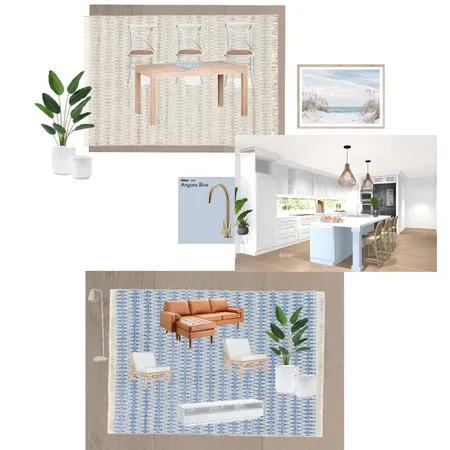 living kitchen and dining room Interior Design Mood Board by sarahjadeduckett on Style Sourcebook