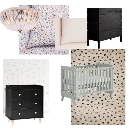 Nursery Design Club Interior Design Mood Board by alabama_kristin on Style Sourcebook