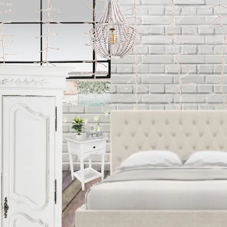 Bedroom #2 Interior Design Mood Board by iialoha_nyaa._ on Style Sourcebook