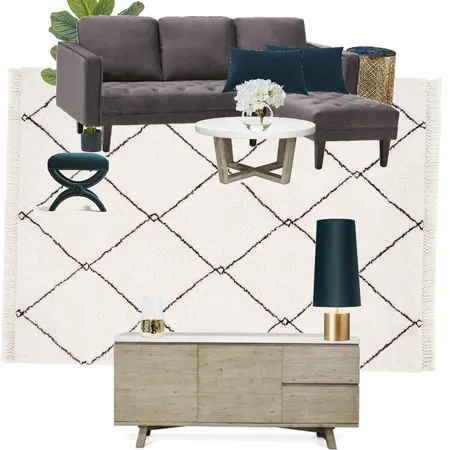 Silva living room Interior Design Mood Board by Ads on Style Sourcebook