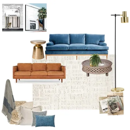 front loungeroom Interior Design Mood Board by Kylie Hadid on Style Sourcebook