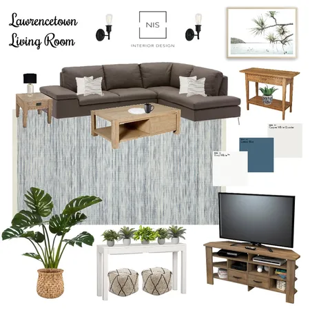 Lawrencetown Living Room 2 Interior Design Mood Board by Nis Interiors on Style Sourcebook