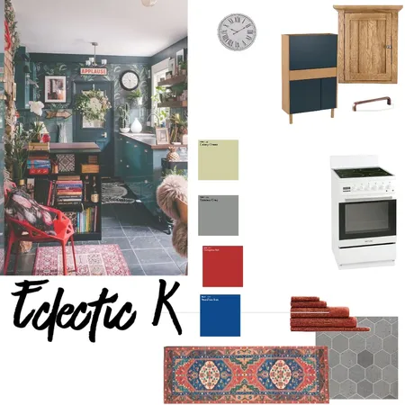 Halie Kitchen Interior Design Mood Board by halieIDI on Style Sourcebook