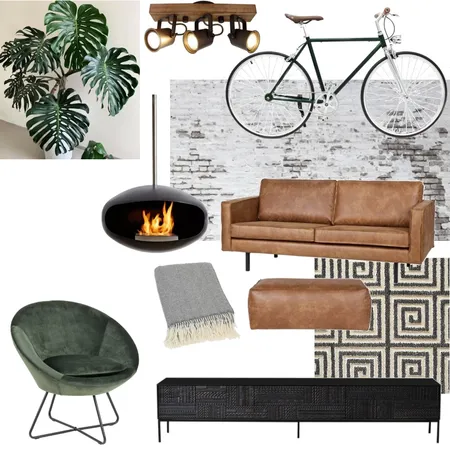 Urban Dream Interior Design Mood Board by cieracao on Style Sourcebook