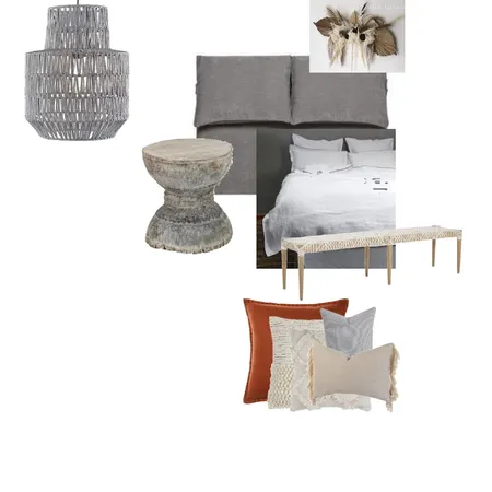 bedroom Interior Design Mood Board by Kylie Hadid on Style Sourcebook