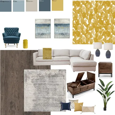 CandaceLivingRoom Interior Design Mood Board by BrittStrom on Style Sourcebook