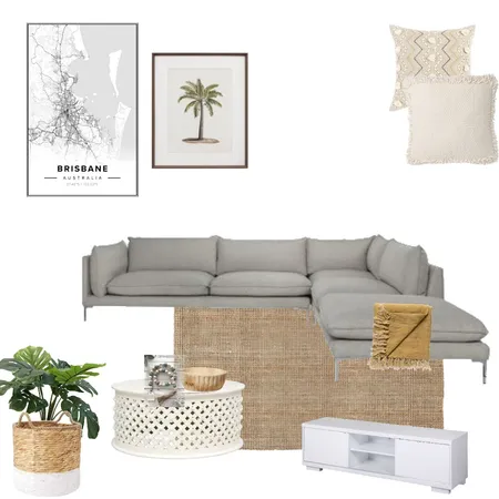 Lounge Interior Design Mood Board by jessk on Style Sourcebook