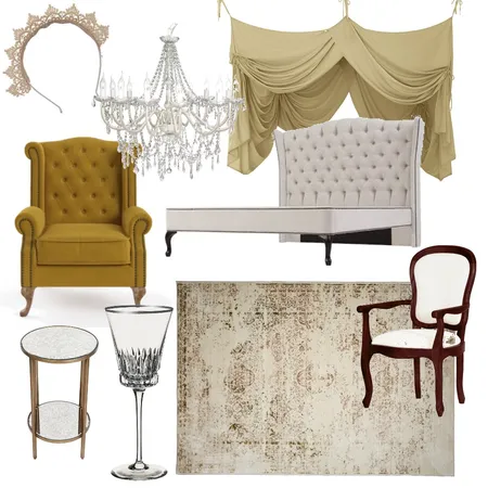 Bridgerton Interior Design Mood Board by Oleander & Finch Interiors on Style Sourcebook