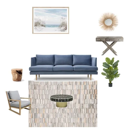 coastal vibe Interior Design Mood Board by Aditi dixit on Style Sourcebook