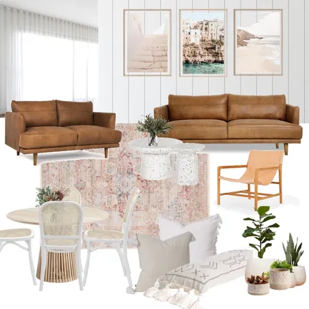 Nicola 2 Interior Design Mood Board by Oleander & Finch Interiors on Style Sourcebook