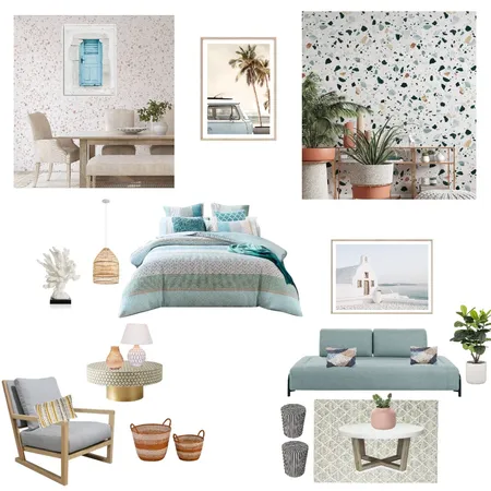 Hampton style Mood Board Interior Design Mood Board by ayesha ajmal on Style Sourcebook