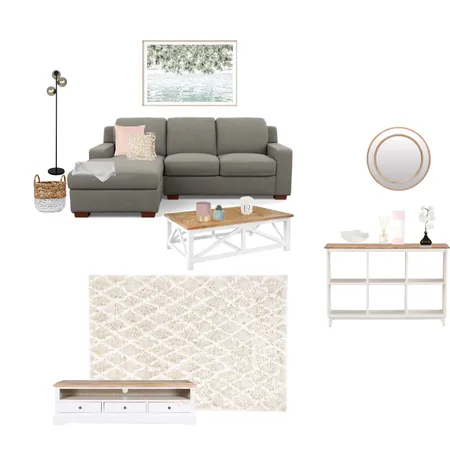 Living room Interior Design Mood Board by shari.xo on Style Sourcebook