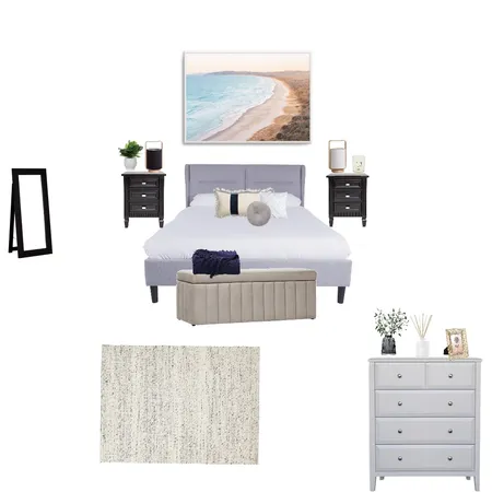 bedroom Interior Design Mood Board by shari.xo on Style Sourcebook