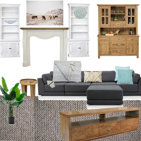 Lounge room Interior Design Mood Board by Lindam on Style Sourcebook