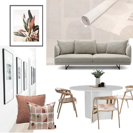 Mariam Interior Design Mood Board by Oleander & Finch Interiors on Style Sourcebook