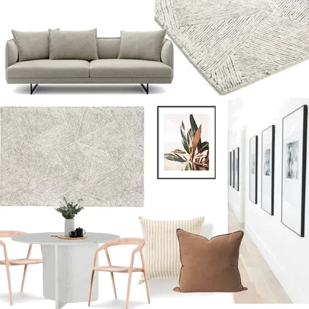 Mariam Interior Design Mood Board by Oleander & Finch Interiors on Style Sourcebook