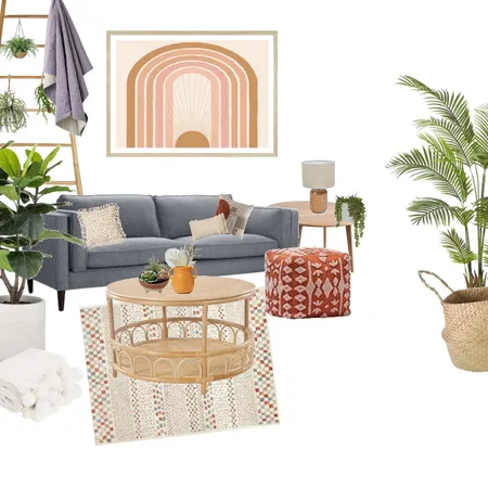 RA Room Interior Design Mood Board by yemayataj on Style Sourcebook