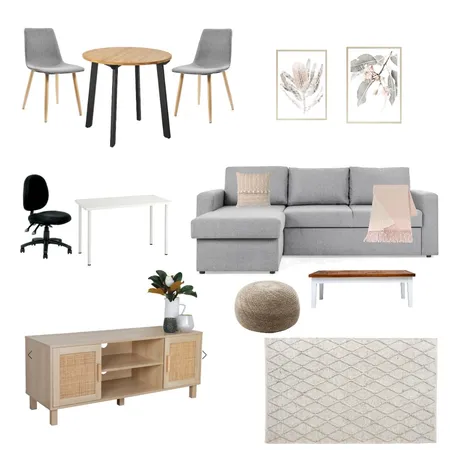 Living room Interior Design Mood Board by chingy on Style Sourcebook