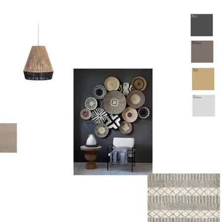 Boho Chic Interior Design Mood Board by shannonb on Style Sourcebook