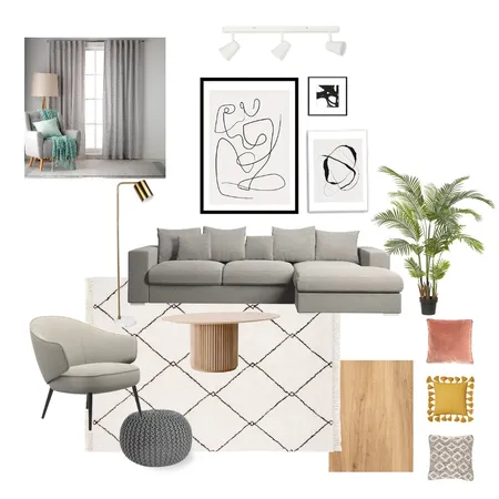 Rebekah 1st design Interior Design Mood Board by Rebekah Lau on Style Sourcebook