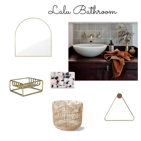 Studio Bathroom Interior Design Mood Board by VickyW on Style Sourcebook