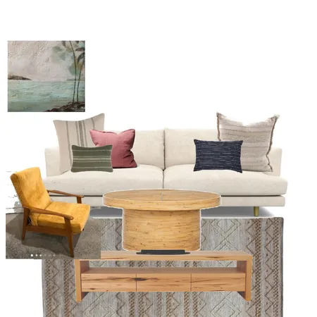 Living Room V5 Interior Design Mood Board by raineeeskies on Style Sourcebook