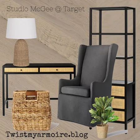 Studio McGee Interior Design Mood Board by Twist My Armoire on Style Sourcebook