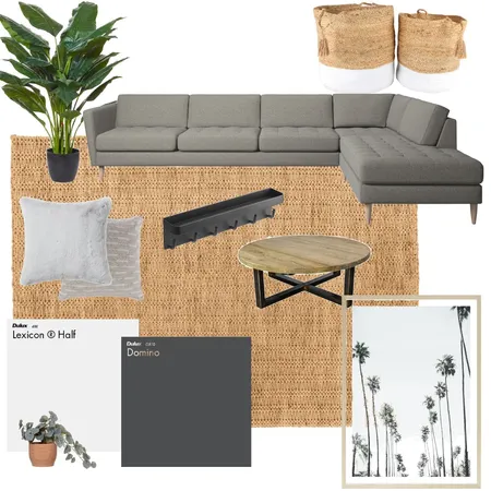 Living Room Interior Design Mood Board by aimeekatestanton on Style Sourcebook