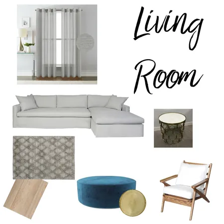 Living Room Interior Design Mood Board by naty1227 on Style Sourcebook