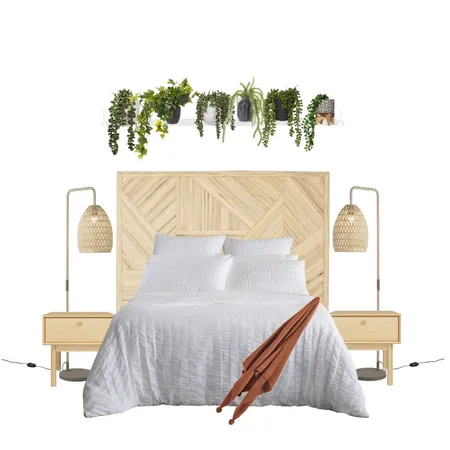 Bedroom 1 Interior Design Mood Board by graceheidke on Style Sourcebook