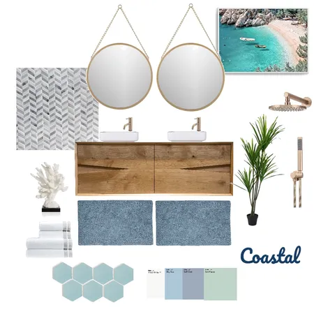 Coastal calm Interior Design Mood Board by Amelia.May on Style Sourcebook