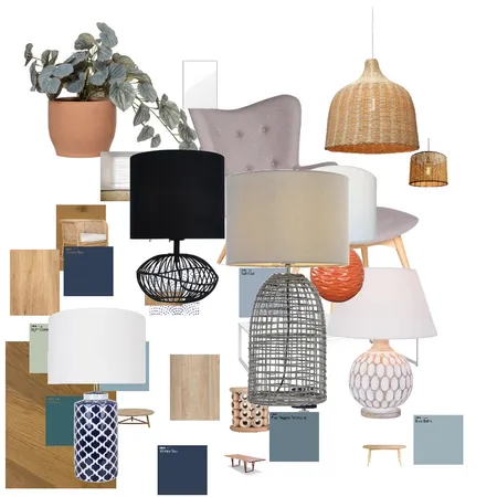 Coastal Interior Design Mood Board by Roberta1000 on Style Sourcebook