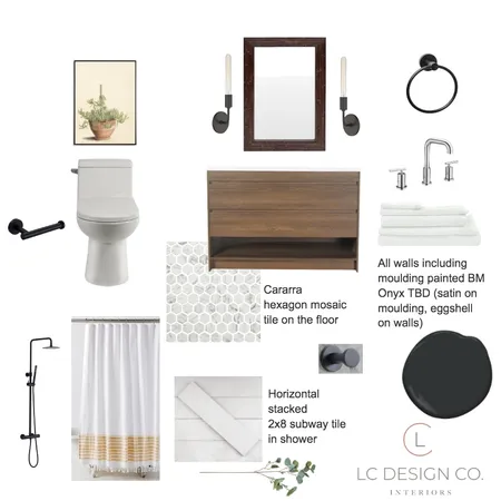 Darren Interior Design Mood Board by LC Design Co. on Style Sourcebook