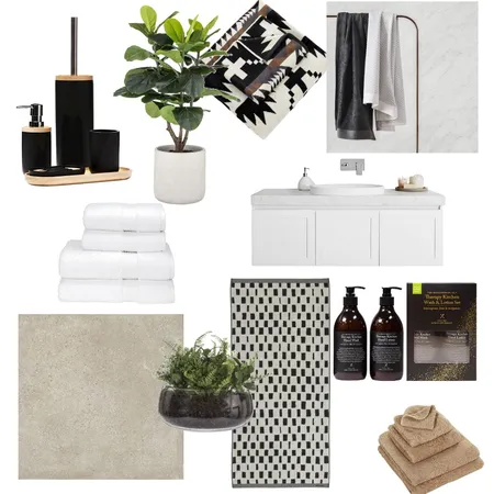 Coast bathroom Interior Design Mood Board by lwalker on Style Sourcebook