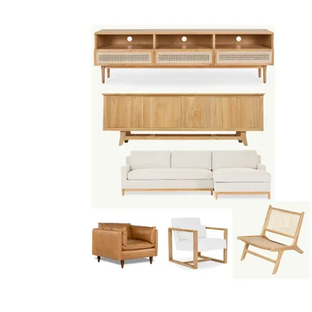 Living Room Interior Design Mood Board by graceheidke on Style Sourcebook