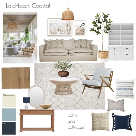 Sample Interior Design Mood Board by Naty Grandi Design on Style Sourcebook