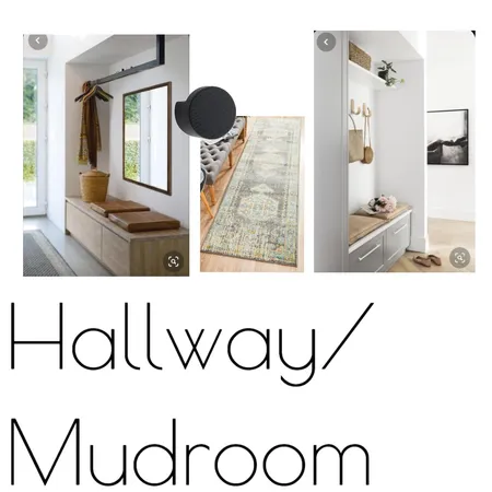 Hallway/Mudroom Interior Design Mood Board by Edienoble on Style Sourcebook