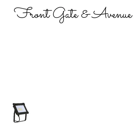 Front Gate and Avenue Interior Design Mood Board by gruner on Style Sourcebook