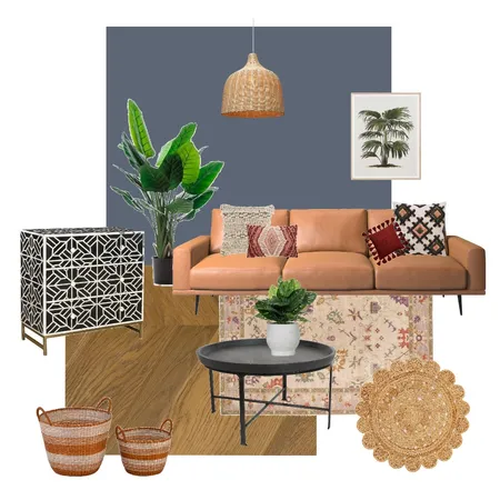 IDI Assignment 3 Interior Design Mood Board by zoeconnors on Style Sourcebook